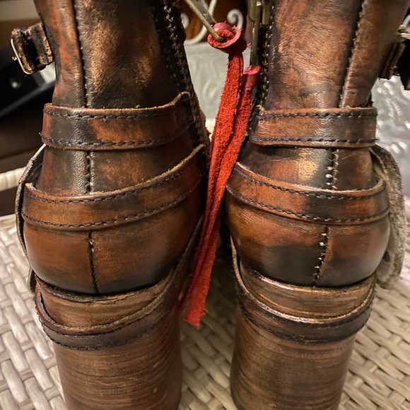 Freebird by Steven JEROME Stone multi size 8 - Picture 4 of 5